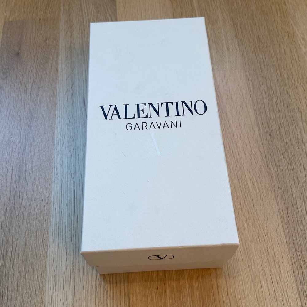 Valentino Shoe Box